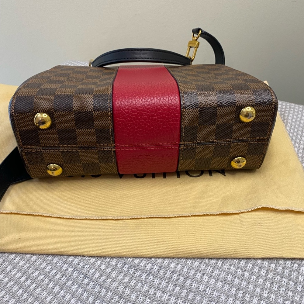 Louis Vuitton Bond Street Damier Two Way Bag - Picture 13 of 15